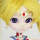 Illustration for article titled Thats One Giant emSailor Moon/em Head
